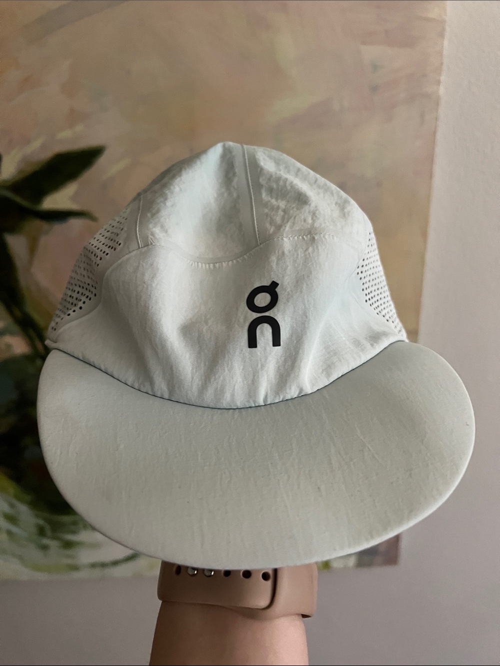 On Ultra Running Lightweight Performance Cap - One Size | Unisex